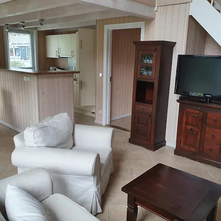 Schlosspark Tatil parkı Bad Saarow