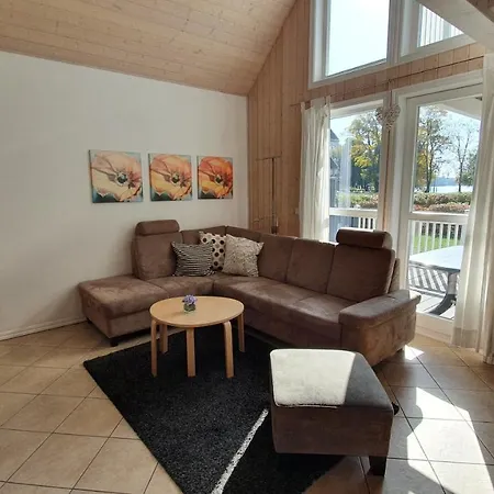 Πάρκο διακοπών Schlosspark Bad Saarow