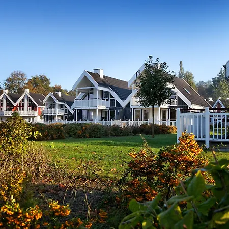 Tatil parkı Schlosspark Bad Saarow