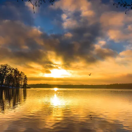 Schlosspark Πάρκο διακοπών Bad Saarow