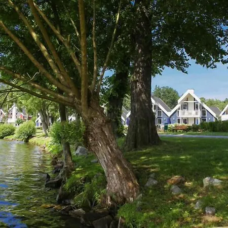 Tatil parkı Schlosspark Bad Saarow