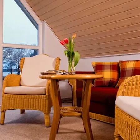 Tatil parkı Schlosspark Bad Saarow