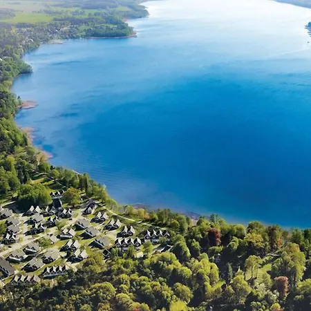 Tatil parkı Schlosspark Bad Saarow