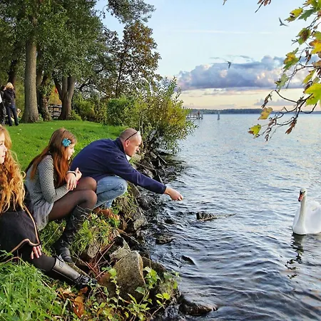 Πάρκο διακοπών Schlosspark Bad Saarow
