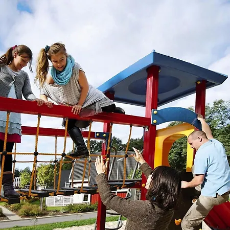 Tatil parkı Schlosspark 4*