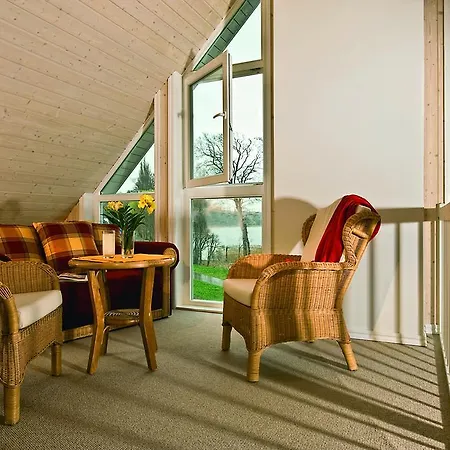 Schlosspark Πάρκο διακοπών Bad Saarow