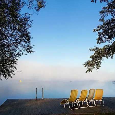 Tatil parkı Schlosspark Bad Saarow