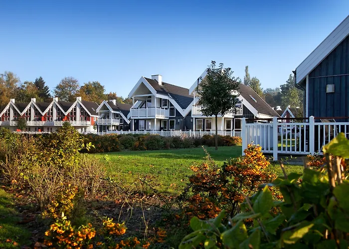 منتزه العطل شلوسبارك باد سارو