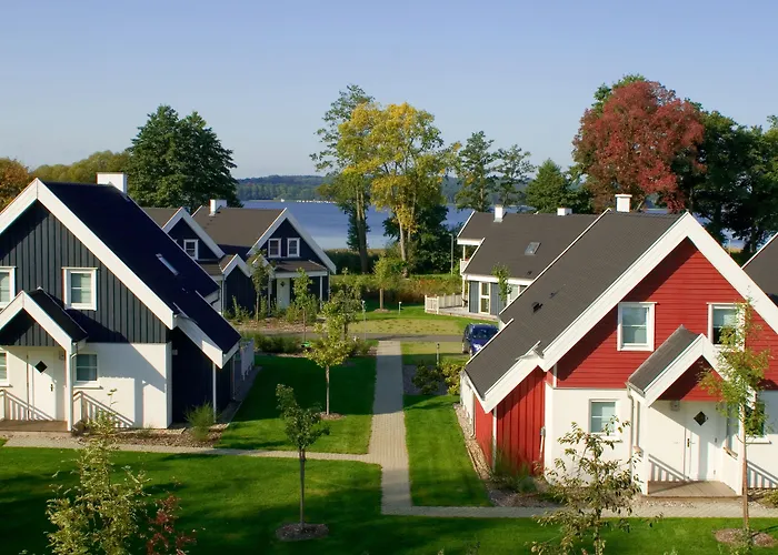 شلوسبارك منتزه العطل 4*