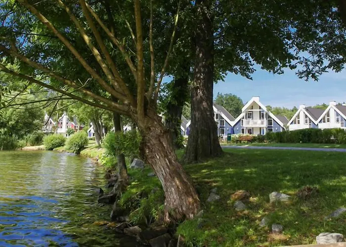 منتزه العطل شلوسبارك باد سارو