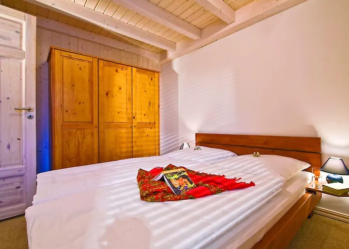 ホリデーパーク Schlosspark バート・ザーロー