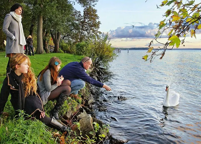 منتزه العطل شلوسبارك باد سارو