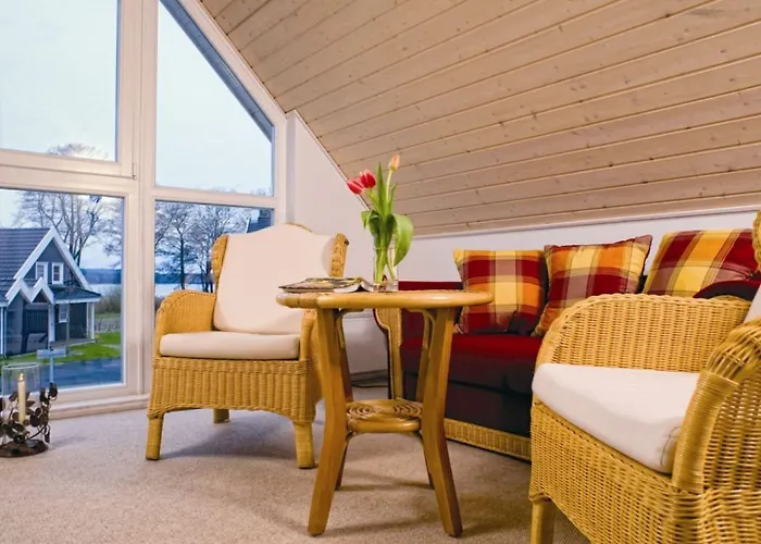 ホリデーパーク Schlosspark バート・ザーロー