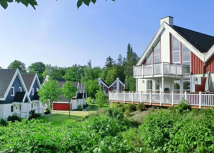 Schlosspark Πάρκο διακοπών Bad Saarow