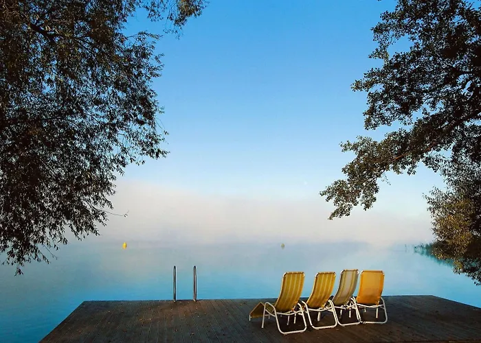 شلوسبارك منتزه العطل