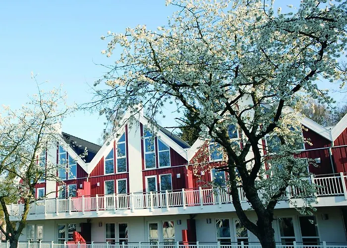 شلوسبارك منتزه العطل