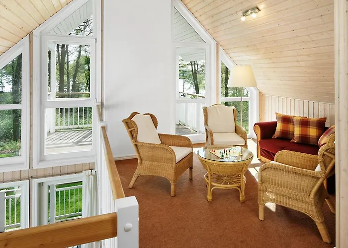 ホリデーパーク Schlosspark バート・ザーロー