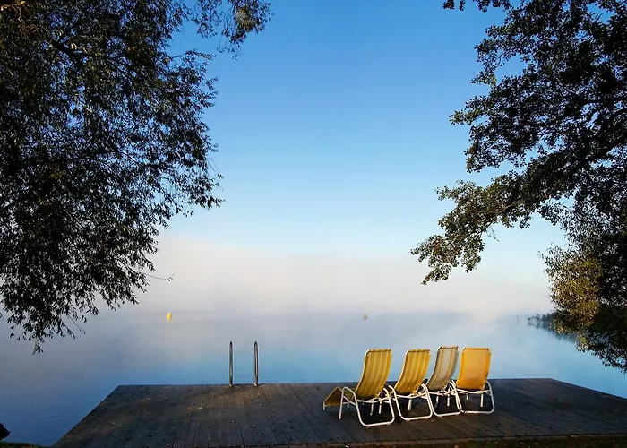 ホリデーパーク Schlosspark バート・ザーロー