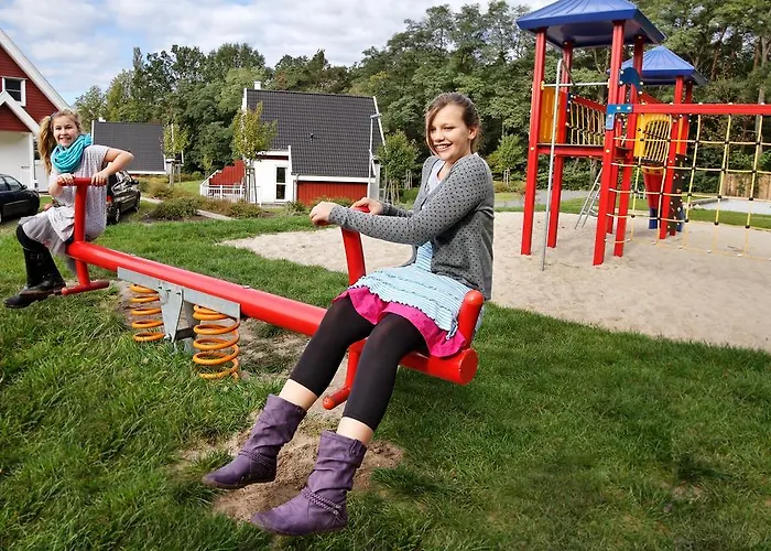 Schlosspark バート・ザーロー