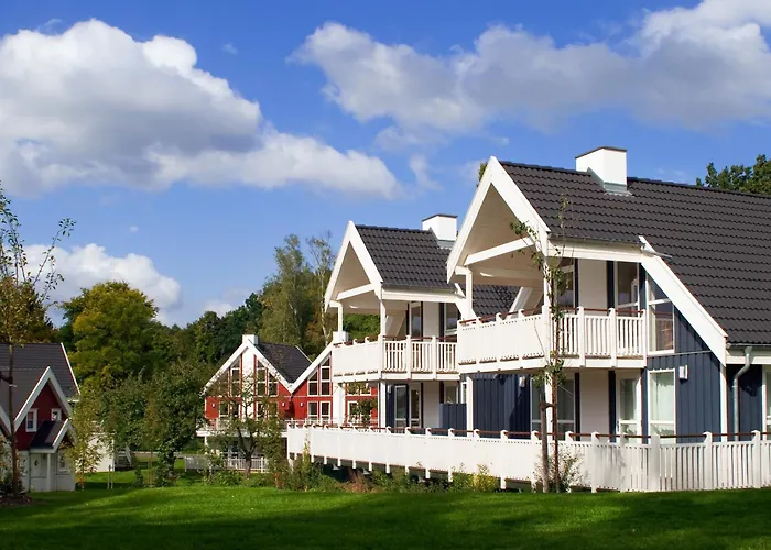 Schlosspark 4* Bad Saarow