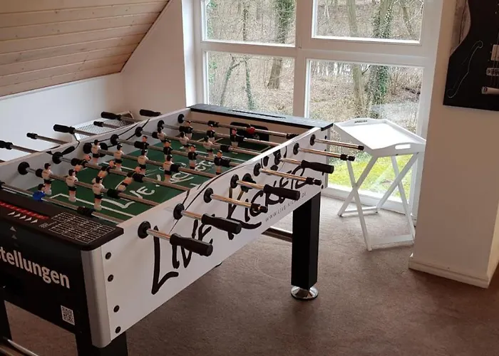 Schlosspark ホリデーパーク