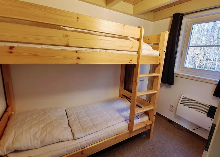 Schlosspark ホリデーパーク 4*